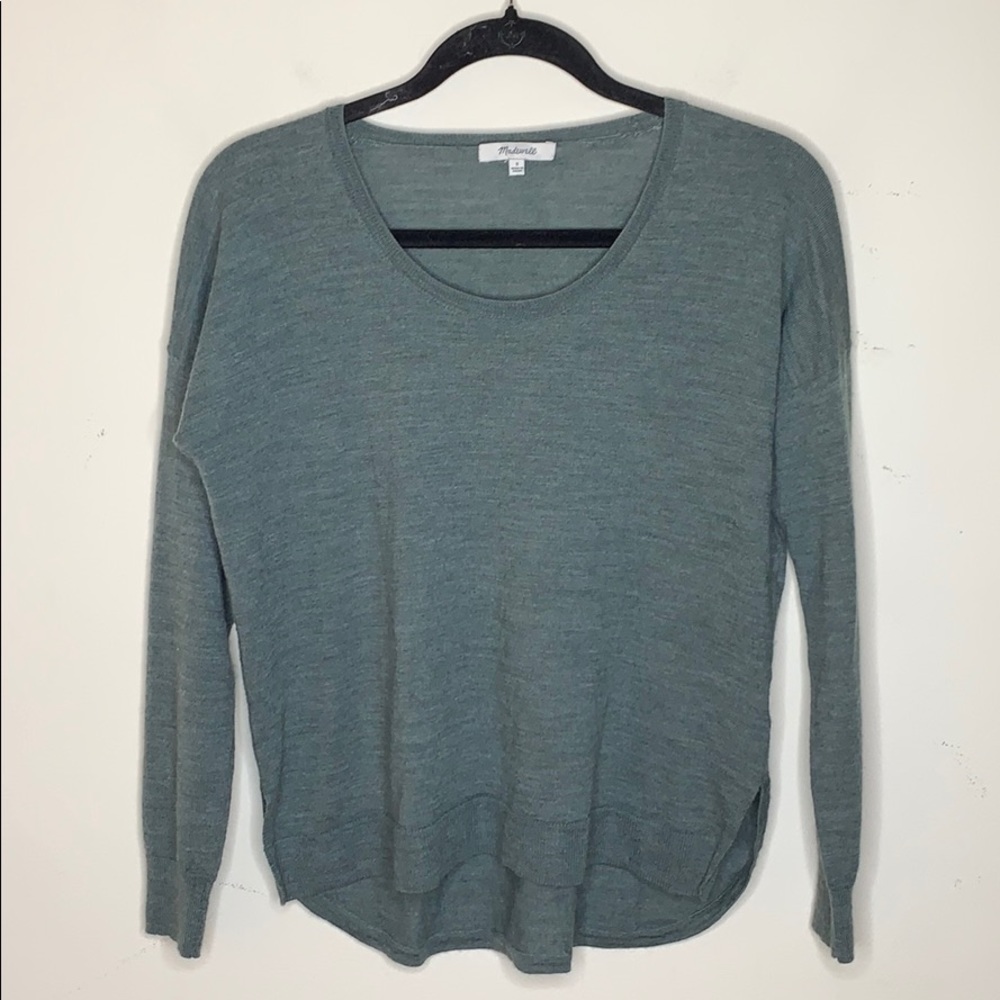 Madewell | Southstar Sweater - Picture 3 of 10